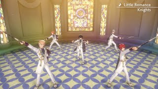 Knights「Little Romance」 あんさんぶるスターズ！！ Music ゲーム