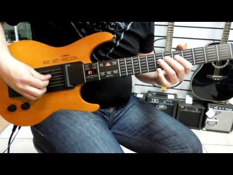 Yamaha EZ-EG - YouTube