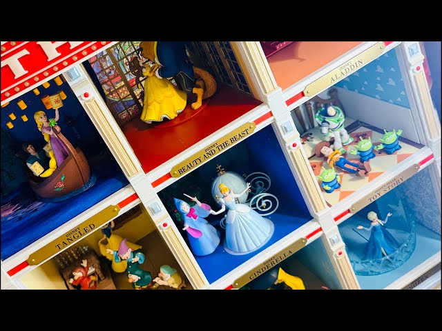 光らなくなった‼️ディズニーマジカルミュージックシアター125号②