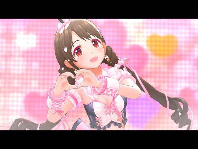 デレステMV】はにかみdays / ノワールフェス限定SSR［フォーリン