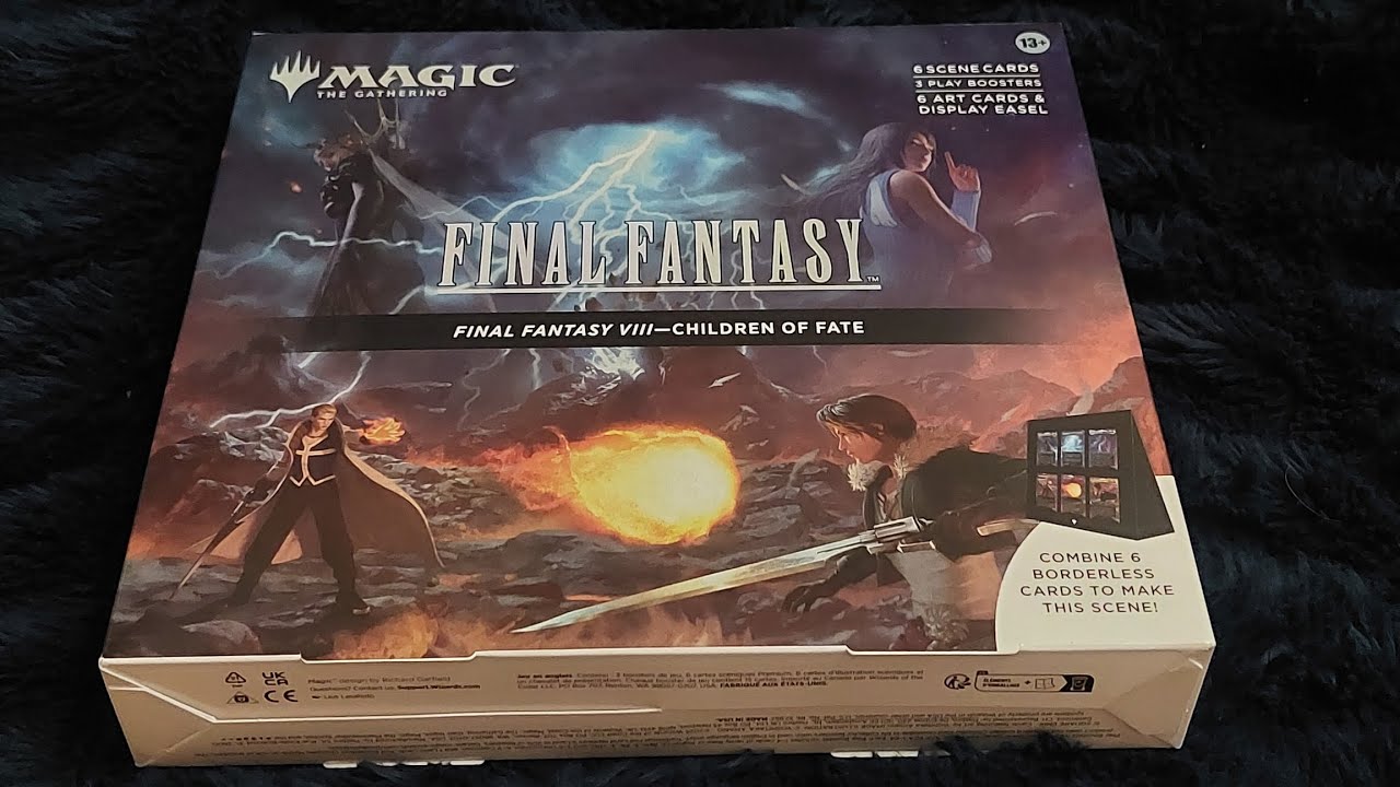 MtG: Final Fantasy VIII 