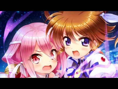 高町なのは（CV. 田村ゆかり） ～魔法少女リリカルなのは～ 【グリモア