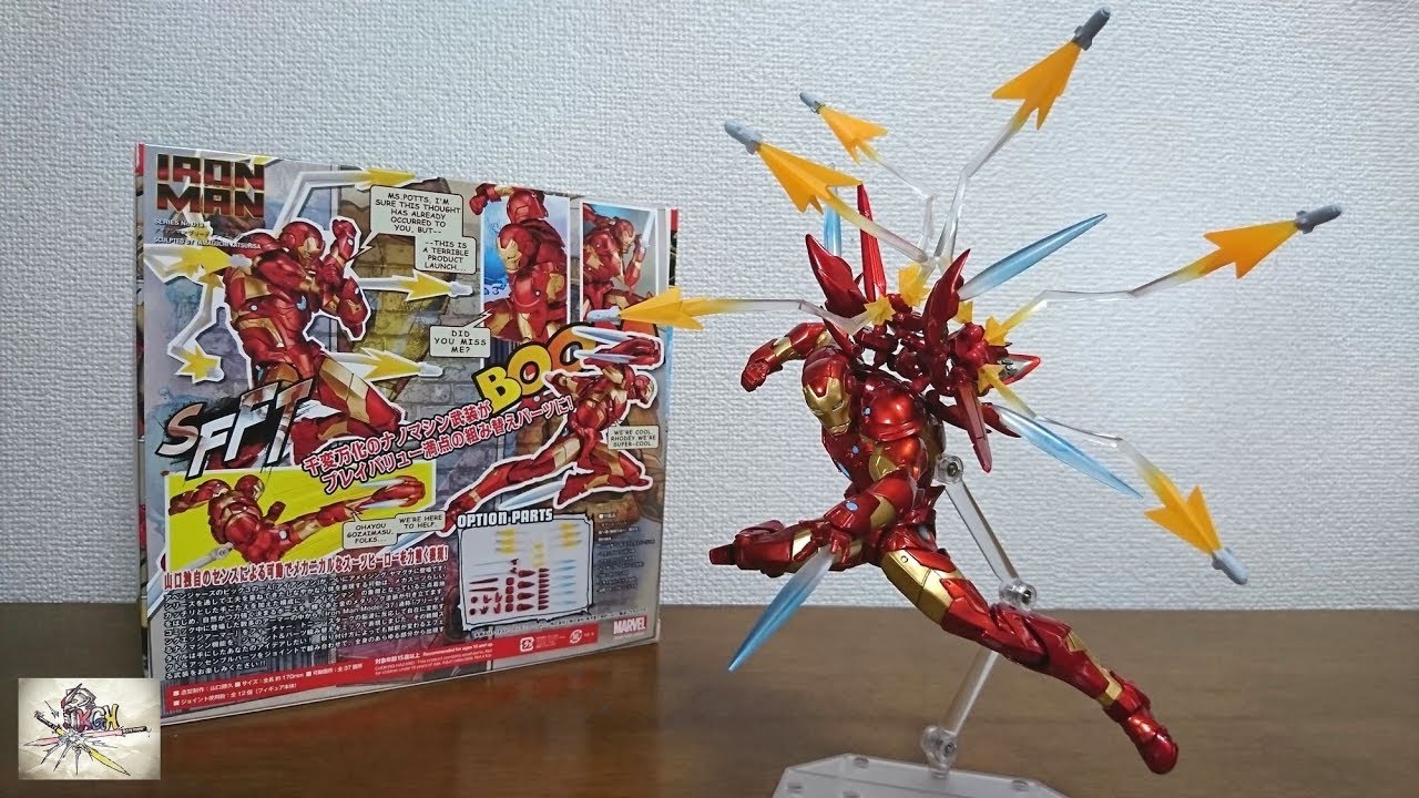 The nanomachine weapons can be rearranged freely! You can create