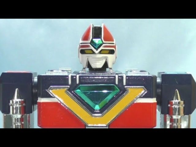 Toku Toy Choshinsei Flashman DX flashking chogokin - YouTube