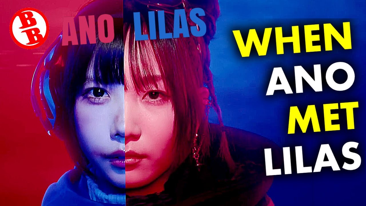 ANO x Lilas Ikuta of YOASOBI ..(あのちゃん 幾田りら) - YouTube