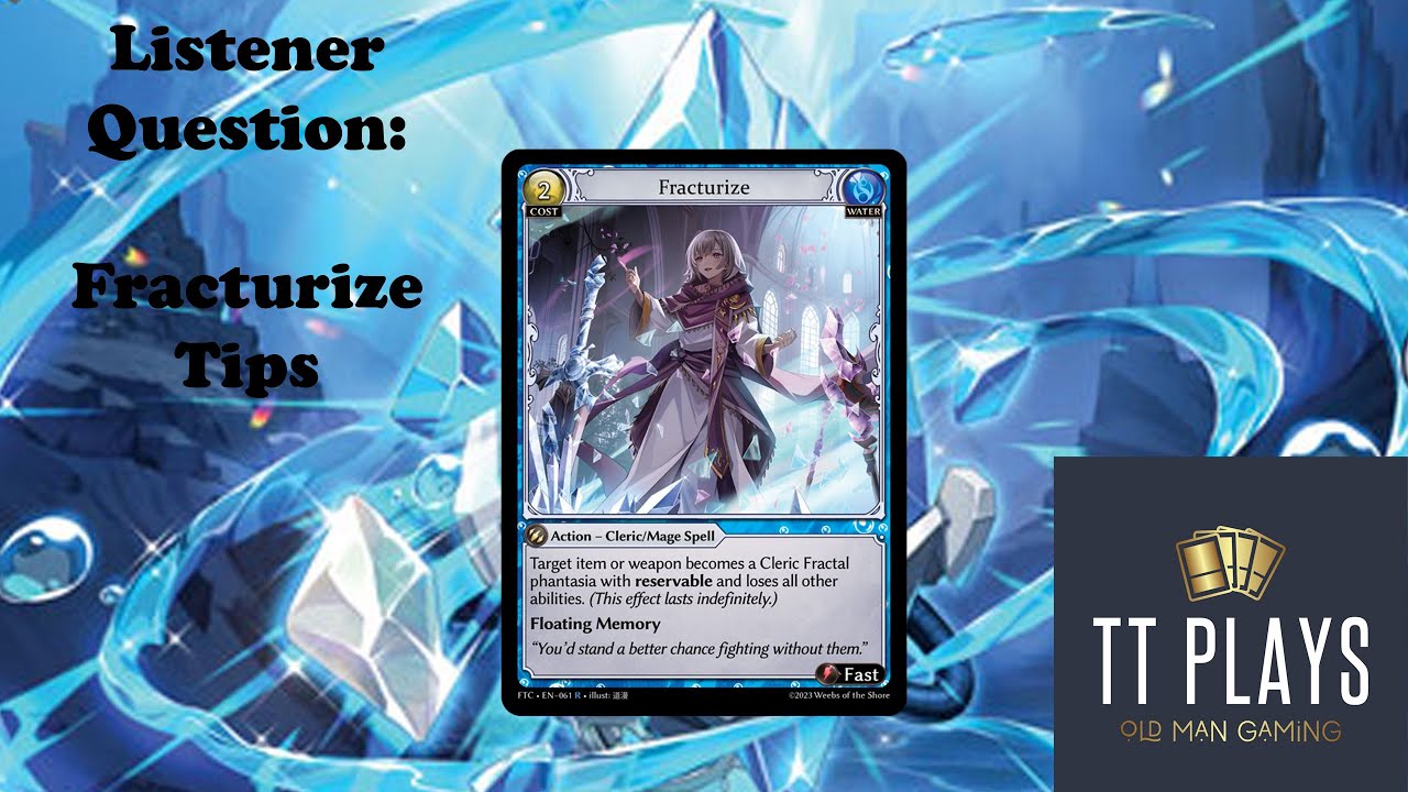 グランドアーカイブ - Fracturize 4枚 グランドアーカイブ