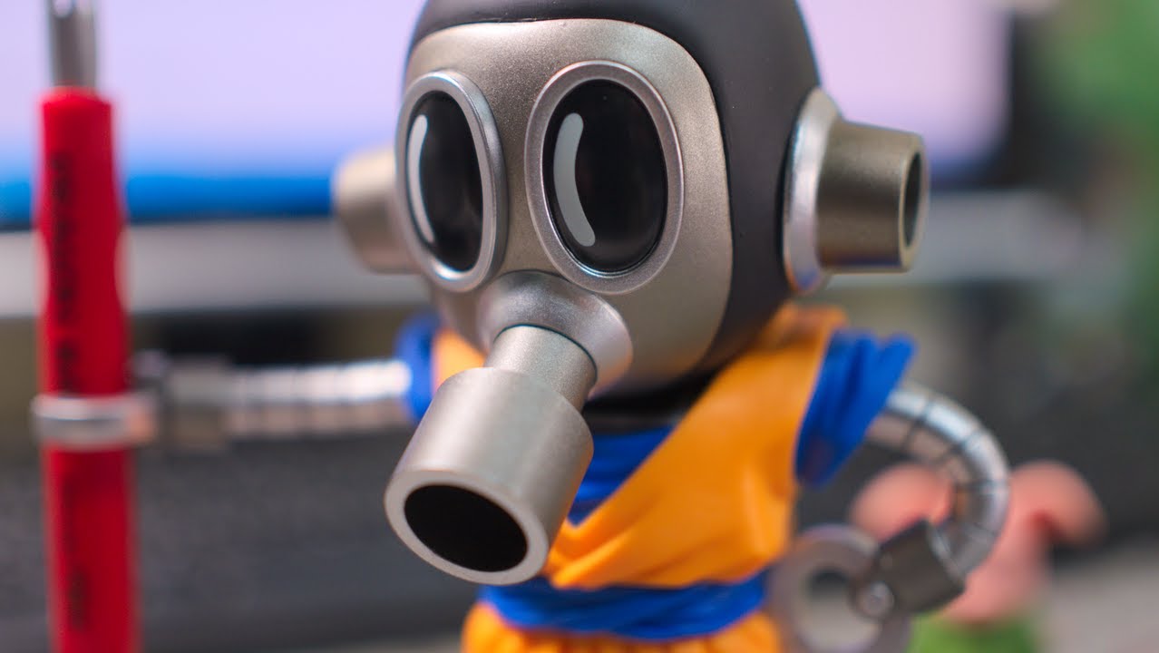 ドラゴンボール MEGAワーコレ レビュー トリヤマロボきたーー!!鳥山