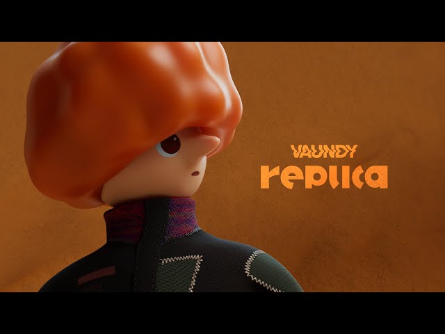 replica / Vaundy：MUSIC VIDEO - YouTube