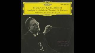 Silent Tone Record/モーツァルト：交響曲39番，36番「リンツ」/カール
