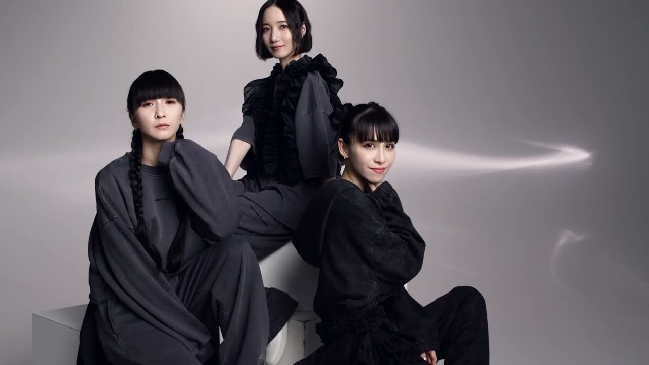 Perfume Closet」第10弾発売決定!! - YouTube