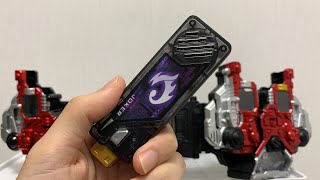 ダブルドライバー両スロット＆ロストドライバー対応 ジョーカーメモリ