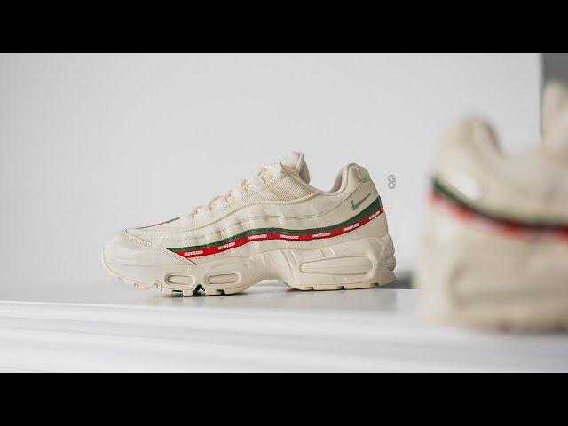 Undefeated x Nike Air Max 95 SP 