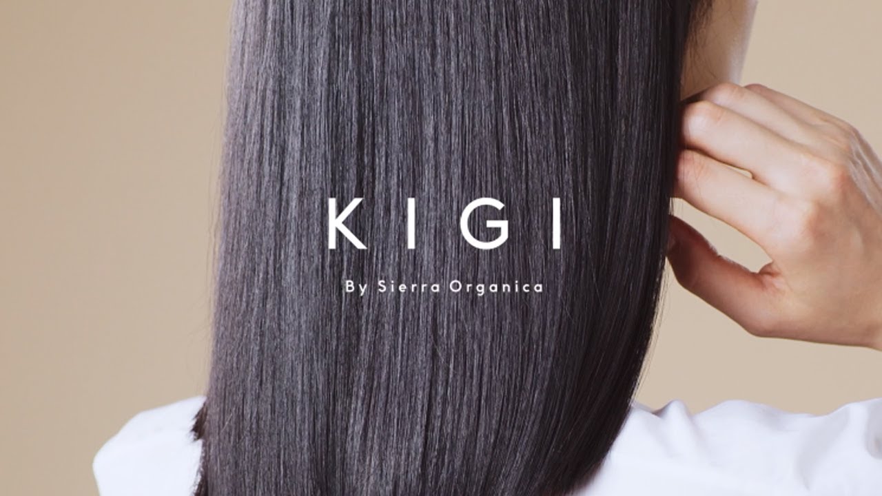 キギ バイ シエラ オーガニカ エアリースムースシャンプー 300mlの卸