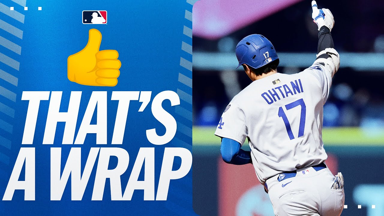 An INCREDIBLE Game 162 for Shohei Ohtani: 3 hits and his record