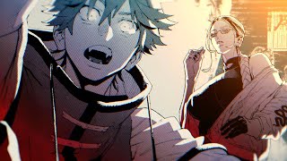 ジャンプSQ.│『極楽街』佐乃夕斗