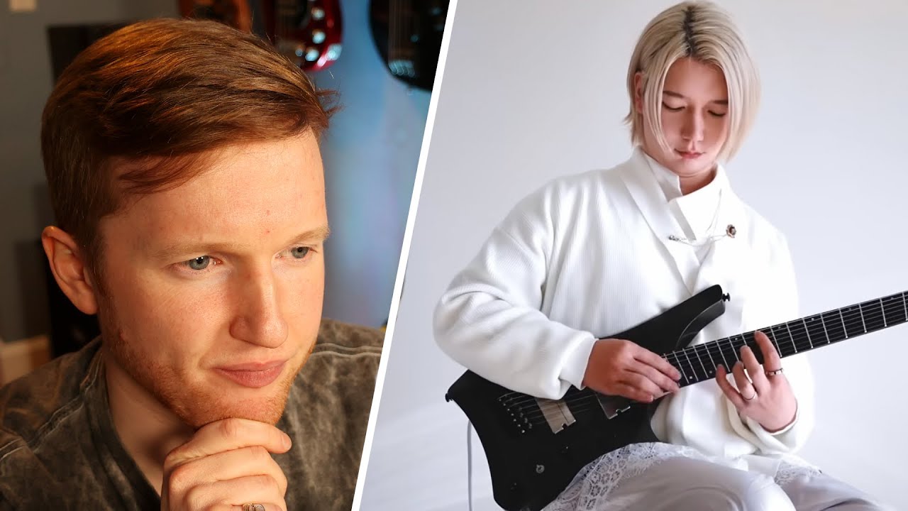 GSMF−200 by gfc ギター - YouTube