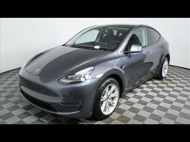 Used 2022 Tesla Model Y Atlanta, GA #SLP21595A - YouTube