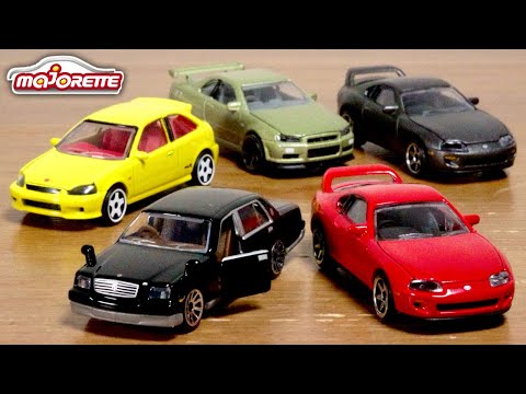 The Century has a strong presence! Aeon Limited Majorette Prime