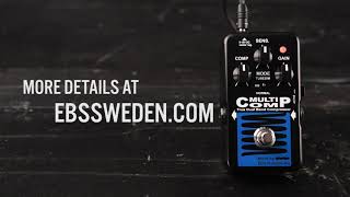 EBS MultiComp Blue Label ｜イケベ楽器店オンラインストア