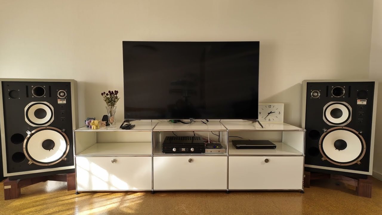 JBL 4341 Kenrick Sound Special Edition — Post-Delivery Sound Check