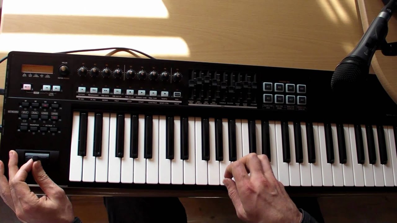 Roland A-800 PRO - What To Know & Where To Buy | Equipboard