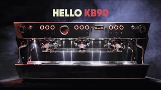 La Marzocco KB90 ABR 2グループ | マシンをさがす | 業務用コーヒー