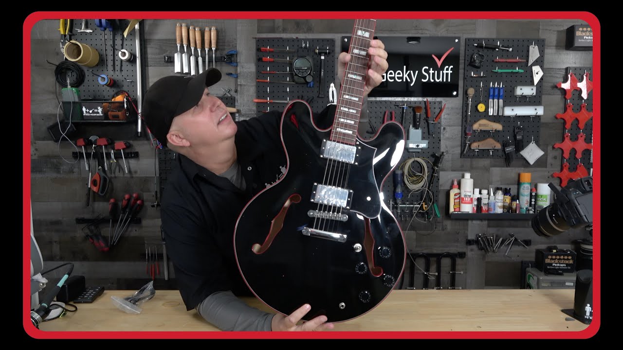 Bill Lawrence VR402 TlLipH MOD 10.2024.11 - YouTube