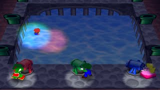 マリオパーティ3】ヨッシーと遊べる全ミニゲームまとめ(マスター難易度