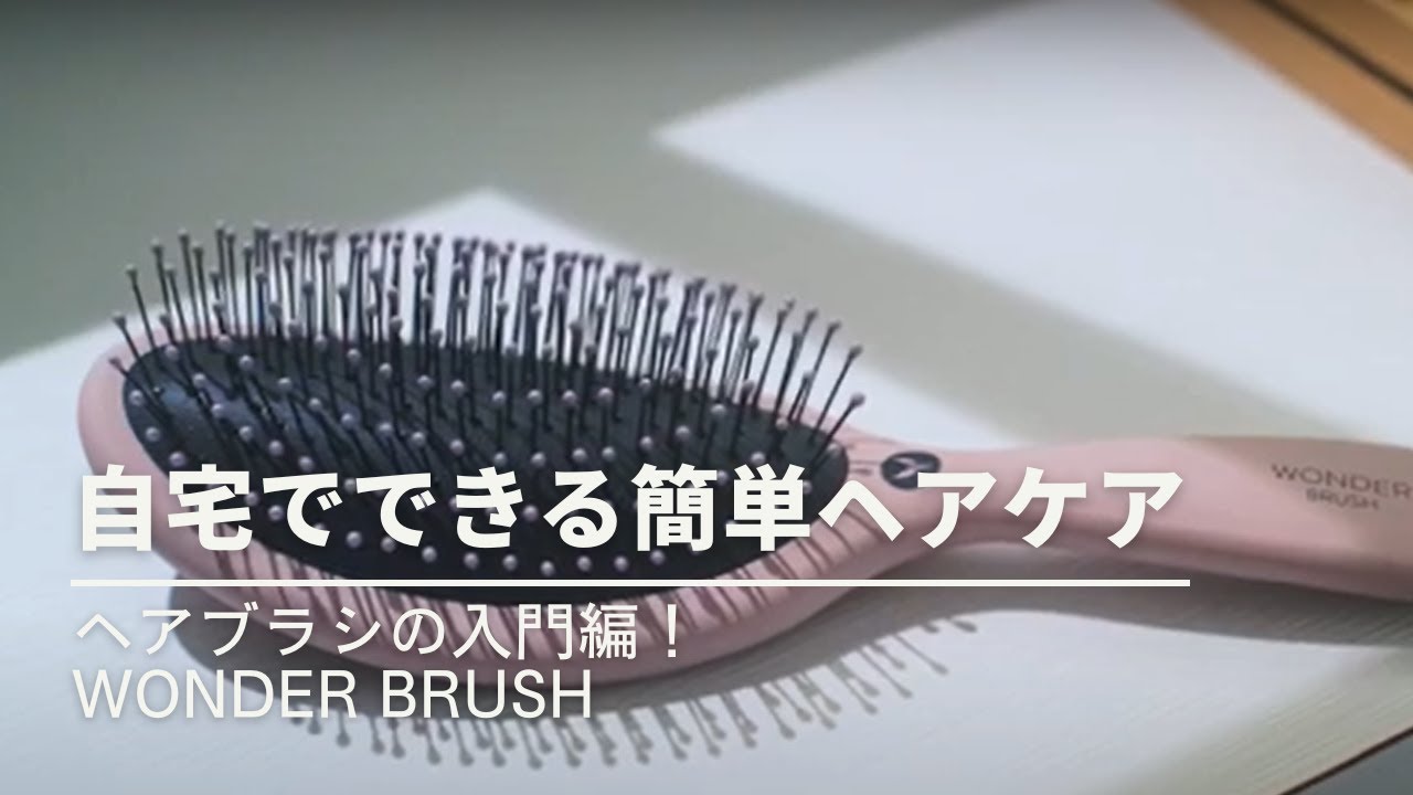 WONDER BRUSH | 化粧品・ホームケア用品 | 製品情報 | タカラベルモント