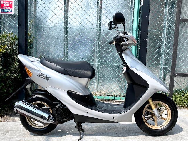 ライブディオZX仕様 70キロ〜75キロ AF34 AF35 専用❌1994- 車・バイク・