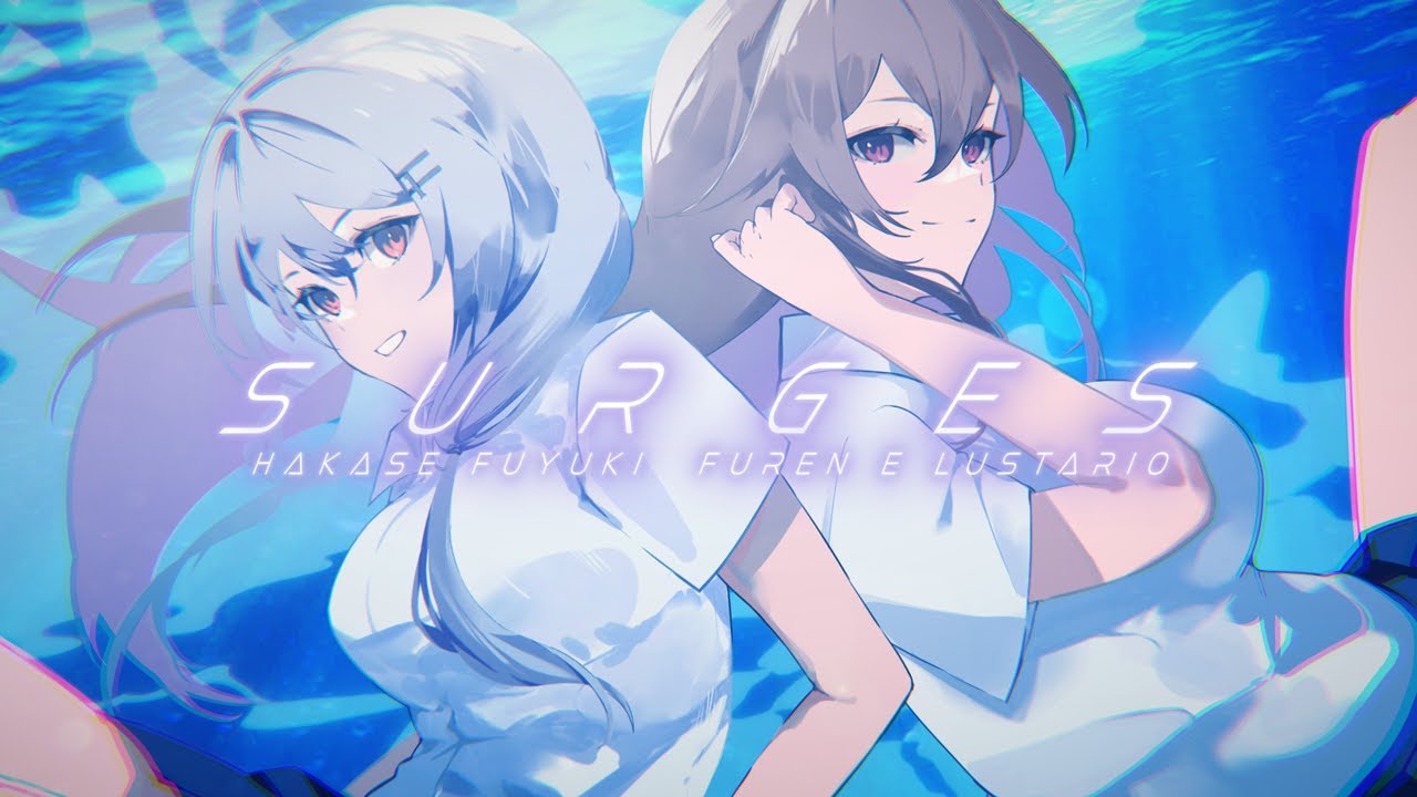 歌ってみた】群青/葉加瀬冬雪(Cover) - YouTube