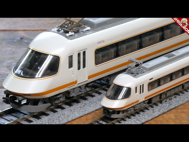 KATO's masterpiece HO gauge Kintetsu Urban Liner / Railway model
