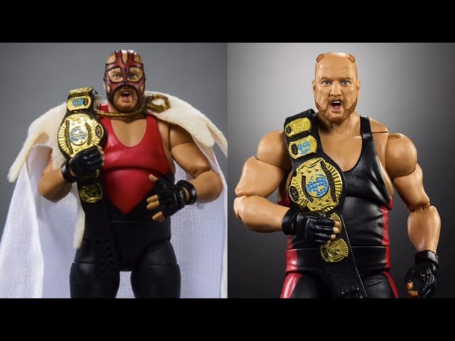 New Mattel WWE Legends Target Exclusive Ultimate Edition Vader