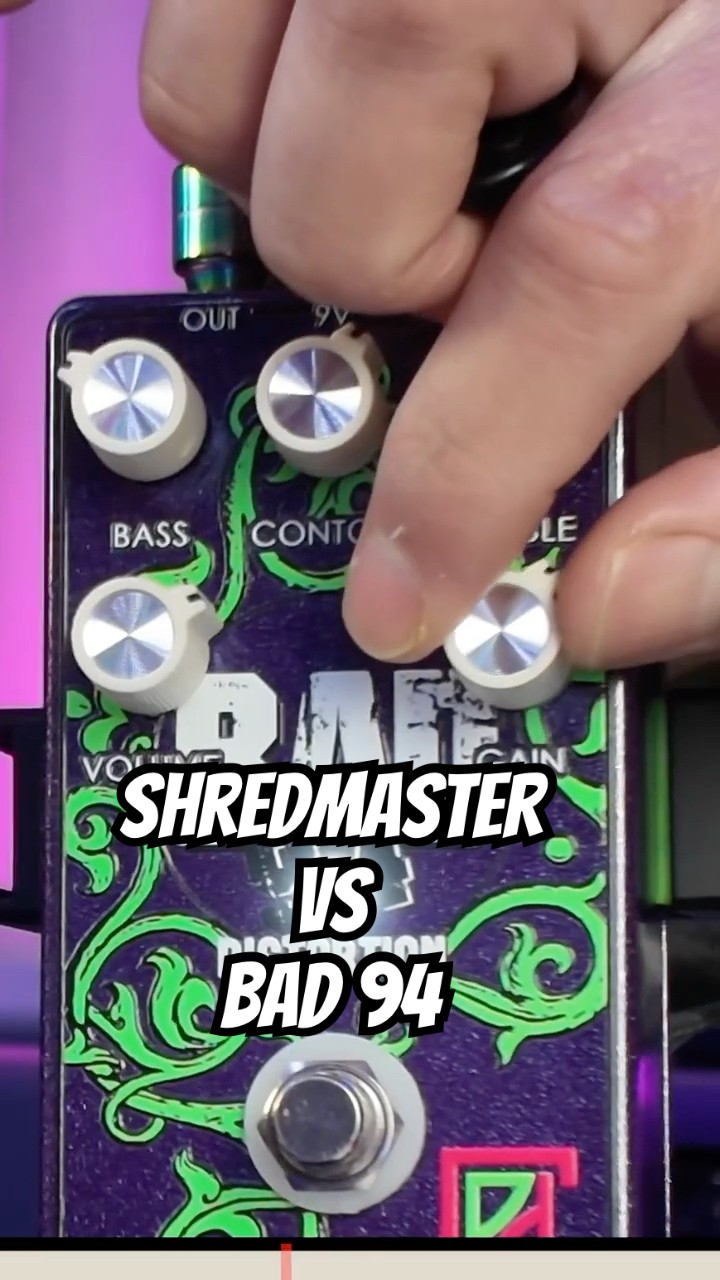 the bears傷有 (Marshall Shred Master clone the bears(Marshall