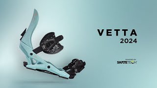 Now Vetta Snowboard Bindings - Women's 2024 | evo