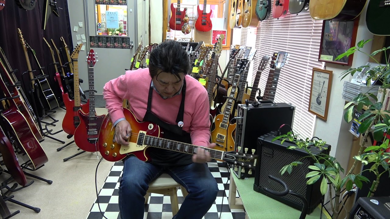 YAMAHA SL450S 80年頃 ジャパンヴィンテージ - YouTube