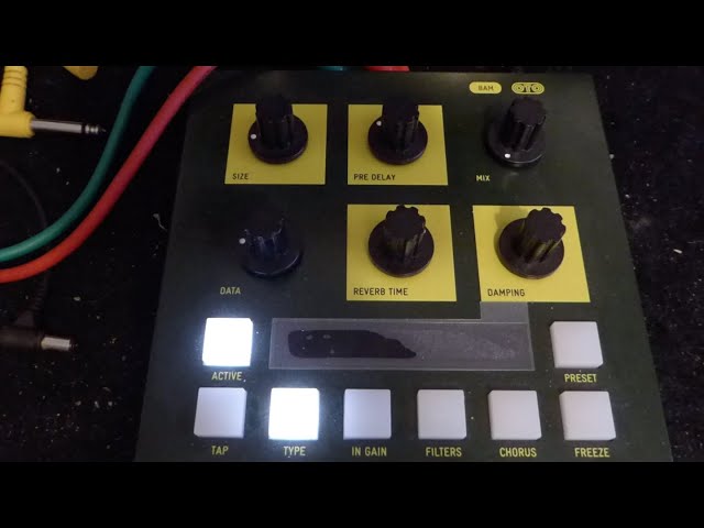 OTO Machines BAM (Guitar) - YouTube