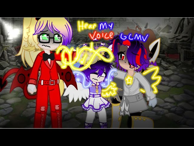 4X9】Hazbin Hotel - Hear My Hope (Cover) | But sung by one sick