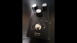 Limetone Audio / fuzzhog proto - YouTube