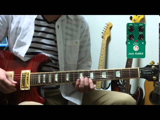 Suhr ( サー ) Jack Rabbit ◇トレモロ［ ワタナベ楽器店 ］ - YouTube