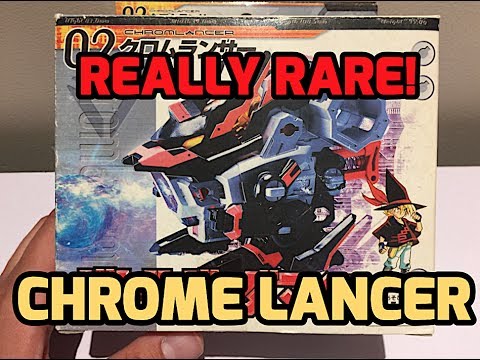 BATTLE B-DAMAN (B-伝説! バトルビーダマン) : Chrome Lancer (Review