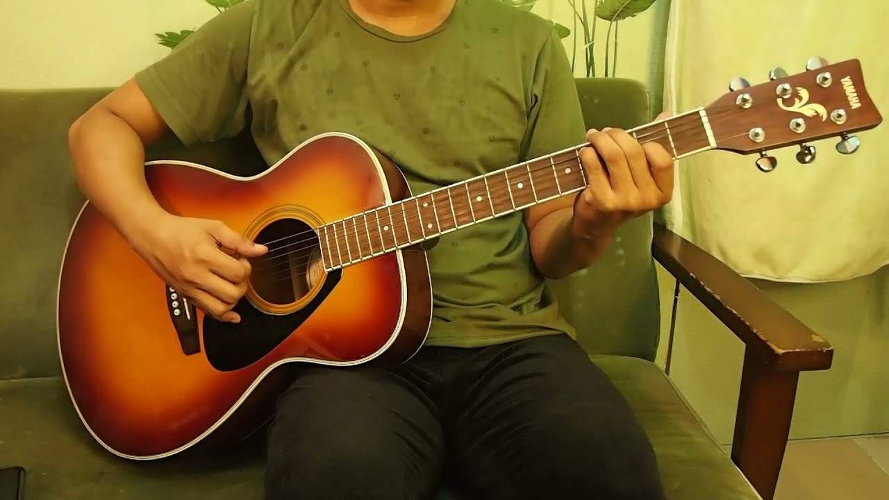 YAMAHA FS-325 アコギ 90年代 ヤマハ TUSQ YAMAHA FS-325 アコギ 90