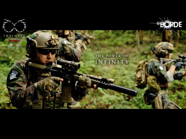 SYSTEMA PTW INFINITY - NBORDE トレポン PV - YouTube