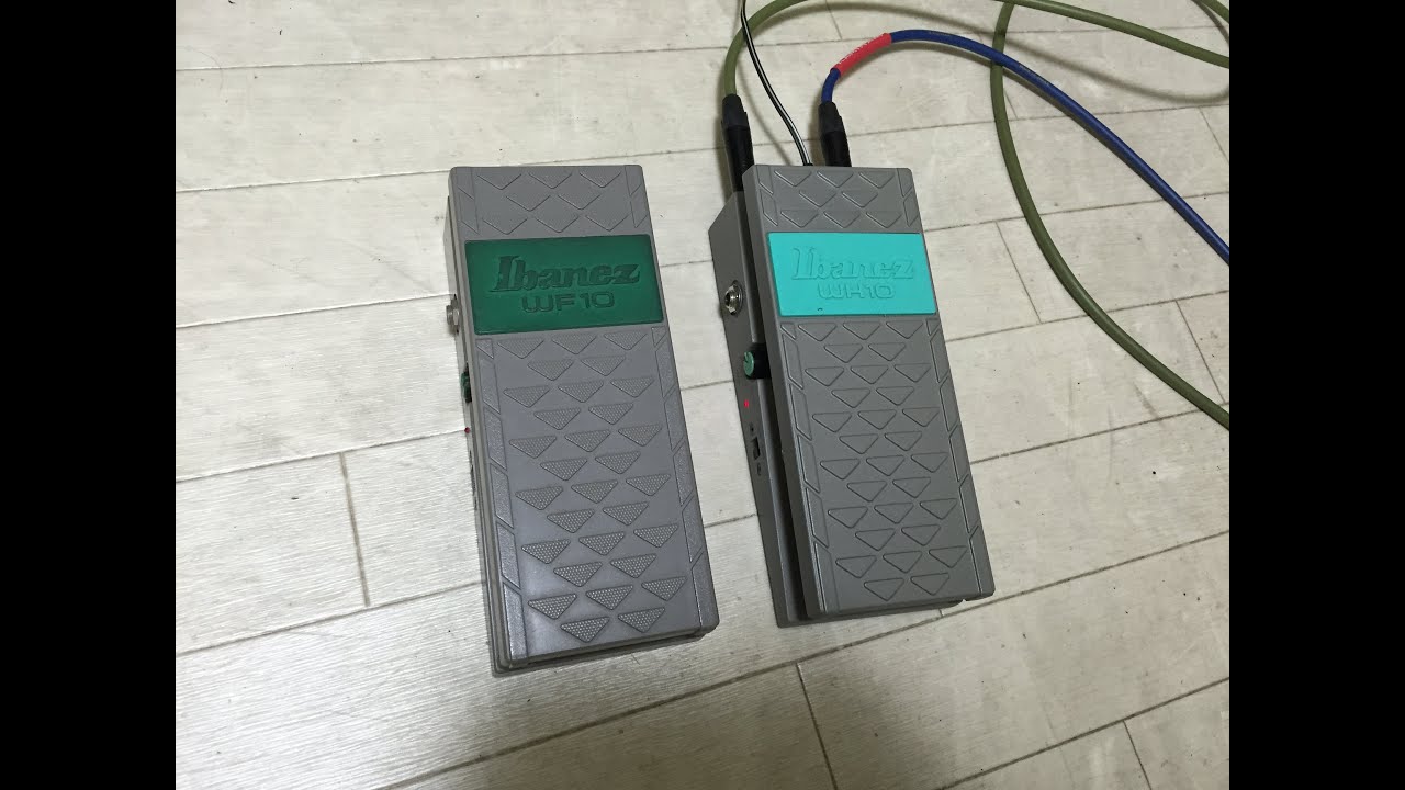 Ibanez WF10 Wah Fuzz - What To Know & Where To Buy | Equipboard