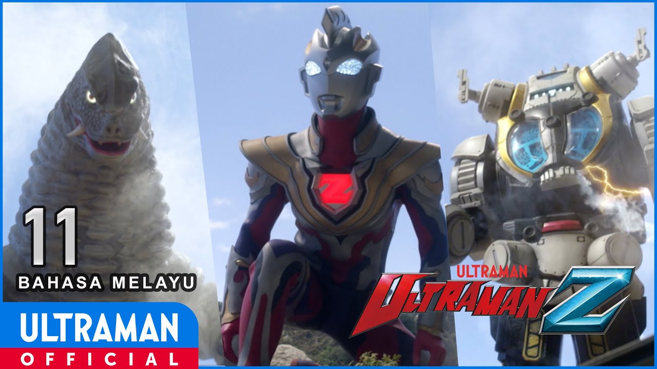 ULTRAMAN Z Episode 11 