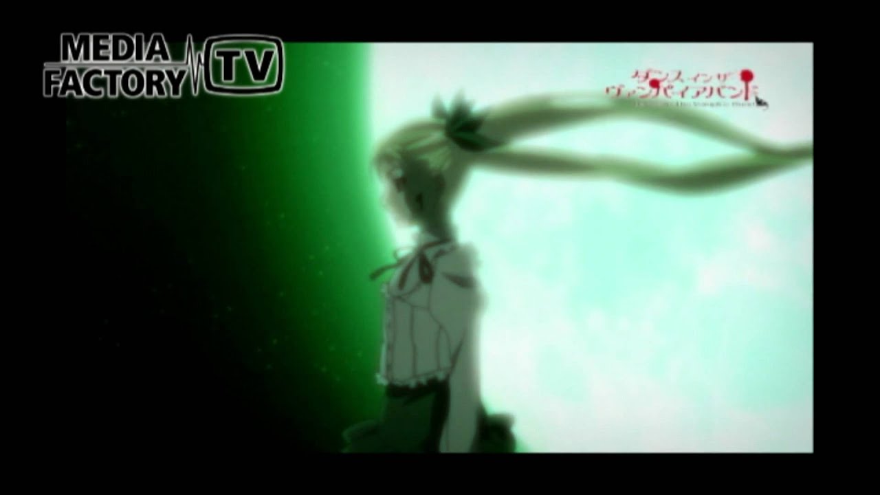 PV】 ダンス イン ザ ヴァンパイア バンド PV - YouTube