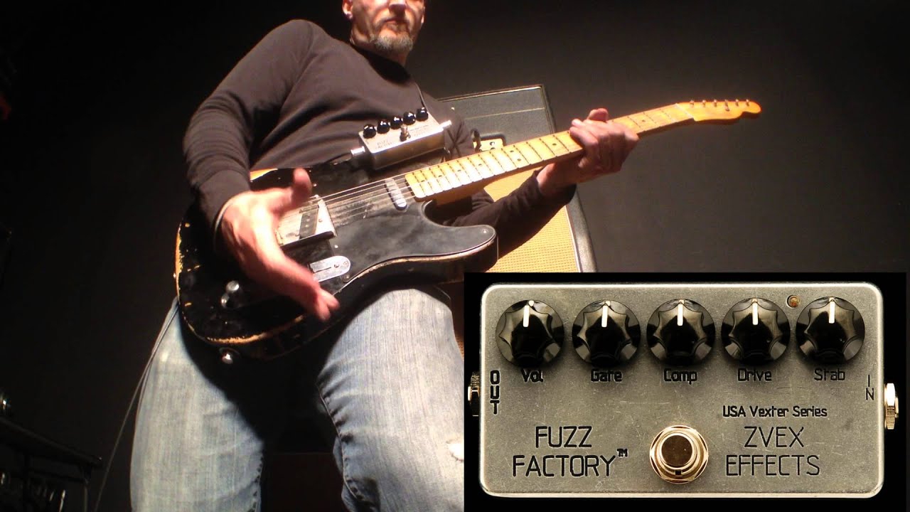 Fuzz Factory — ZVEX Effects