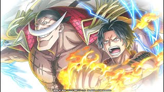 年末年始超スゴフェス!!2025」白ひげ＆エース性能紹介 | ONE PIECE