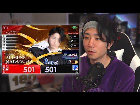 Finally DARTSLIVE - YouTube