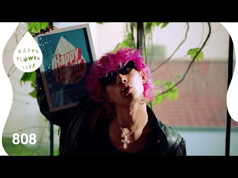 808 - I Wanna Rock / HAPPY FLOWER LIVE 🎸 DIGITAL NINJA編 - YouTube